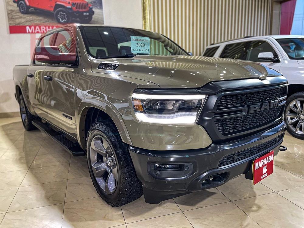 Ram 1500